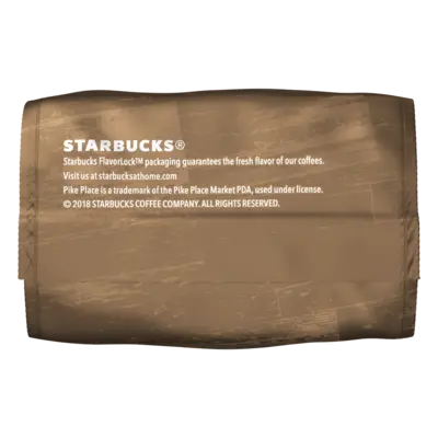 pdp-image-STARBUCKS WB PIKE PLACE ROAST 200g