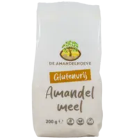 De Amandelhoeve Glutenvrij amandelmeel