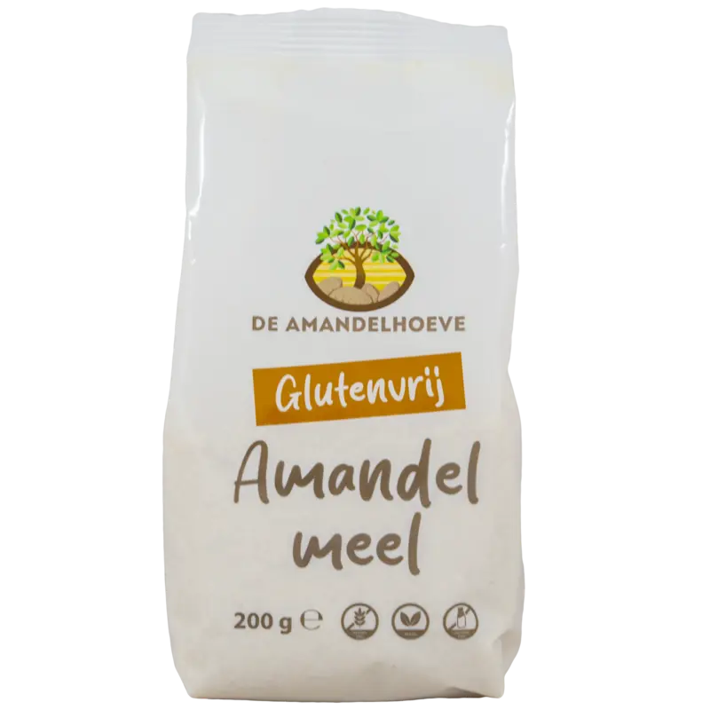 De Amandelhoeve Glutenvrij amandelmeel