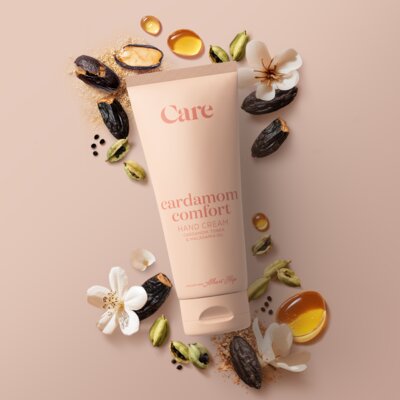 pdp-image-Care Cardamom comfort hand cream