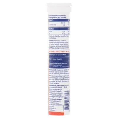 pdp-image-Davitamon Vitamine C + extra D3