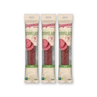 Stegeman Cervelaat fijn 3-pack