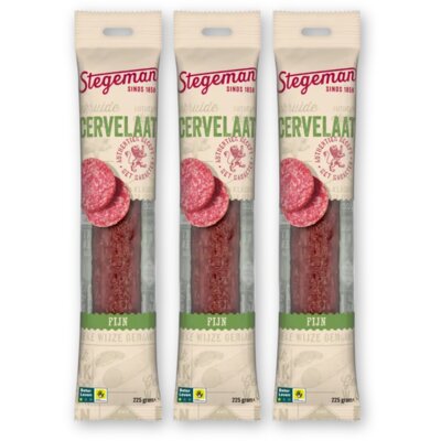 pdp-image-Stegeman Cervelaat fijn 3-pack