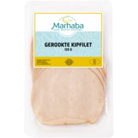 Een afbeelding van Marhaba Gerookte kipfilet