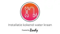 Zoofy Installatie kraan
