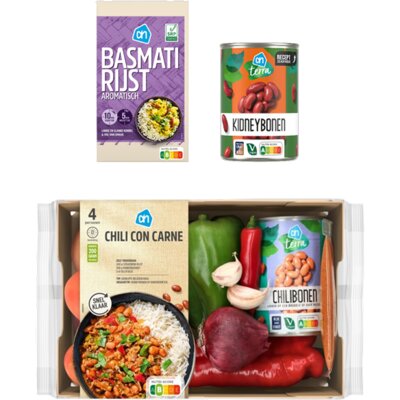 pdp-image-AH Vega Chili Con Carne Verspakket