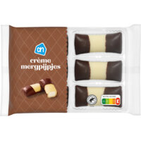 Een afbeelding van AH Crème mergpijpjes