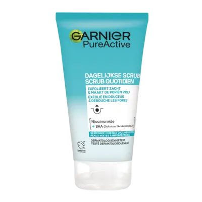 pdp-image-Garnier Pure active dagelijkse scrub