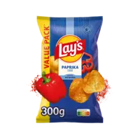 Lay's Paprika flavour value pack