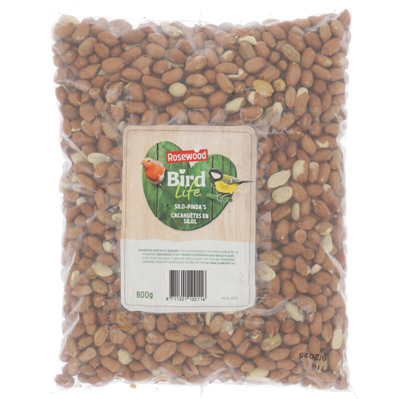 Een afbeelding van Rosewood Silo-pinda's