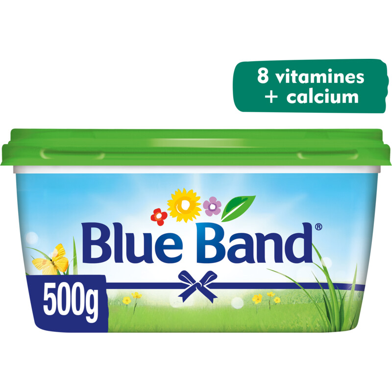 Blue Band Goede start met calcium