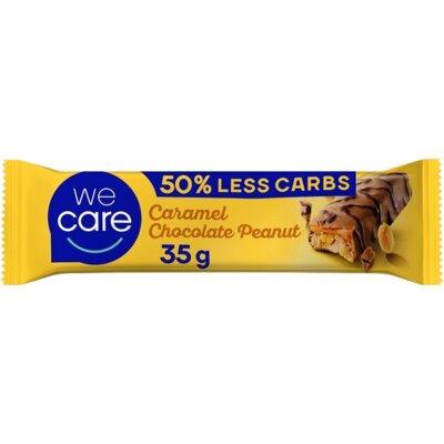 pdp-image-Wecare Lower carb caramel chocolate peanut