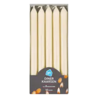 AH Dinerkaars ivoor 8 branduren