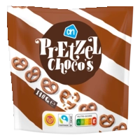 AH Pretzel choco's