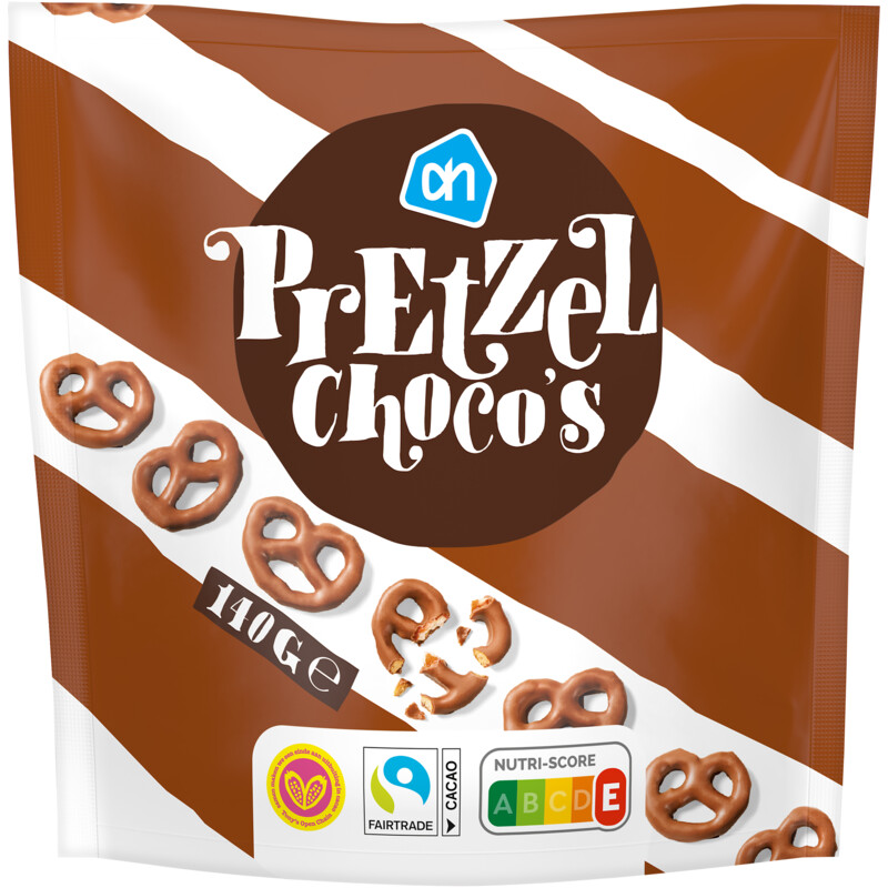 AH Pretzel choco's