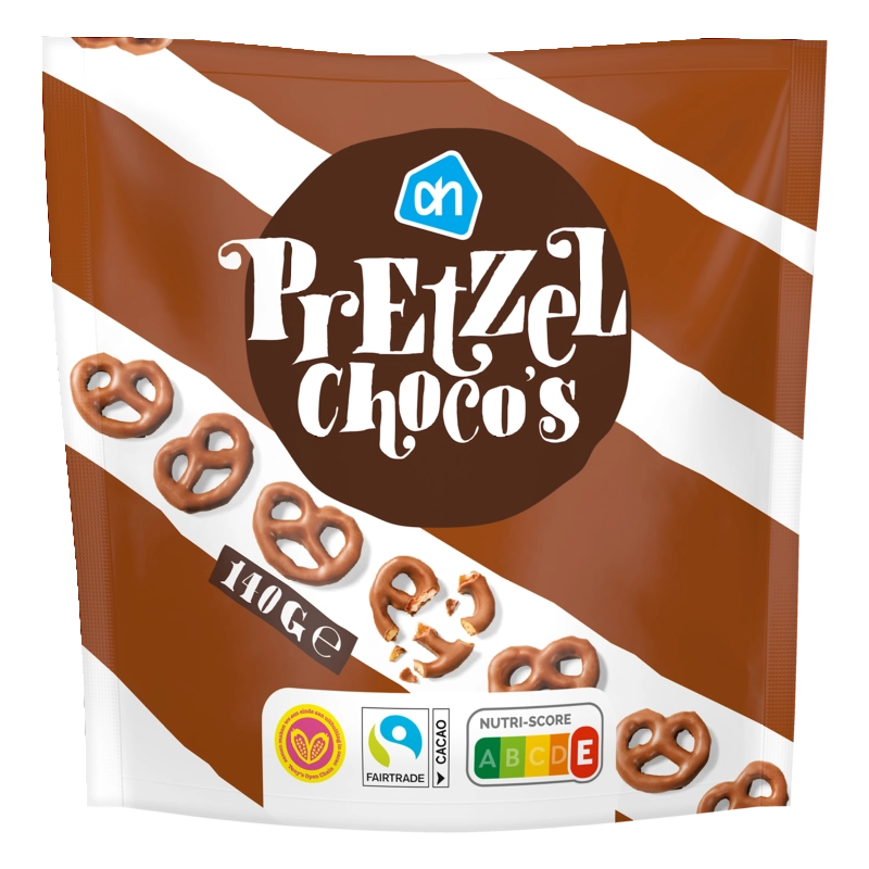 AH Pretzel choco's