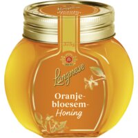 Een afbeelding van Langnese Oranjebloesem honing