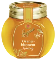 Langnese Oranjebloesem honing