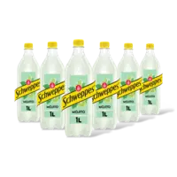Schweppes Virgin mojito 6-pack