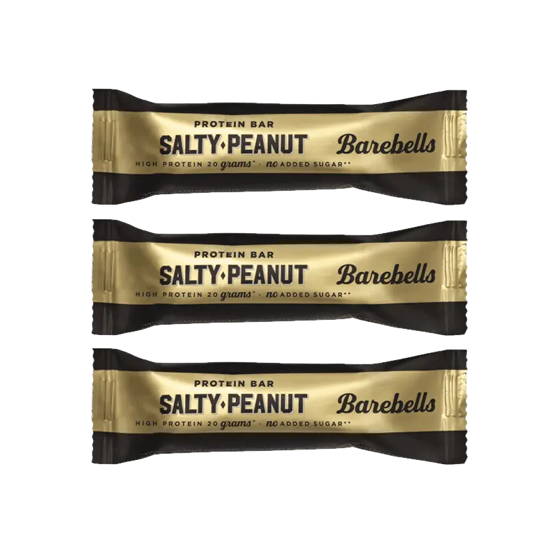 Barebells Salty Peanut 3-pack