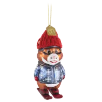 AH Excellent Glashanger hamster ski