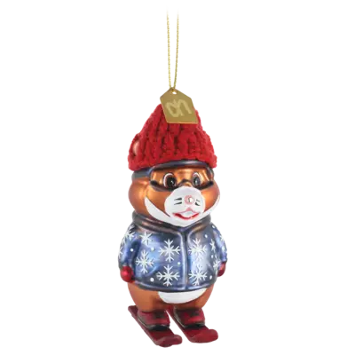 pdp-image-AH Excellent Glashanger hamster ski