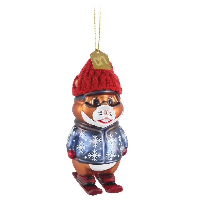 AH Excellent Glashanger hamster ski