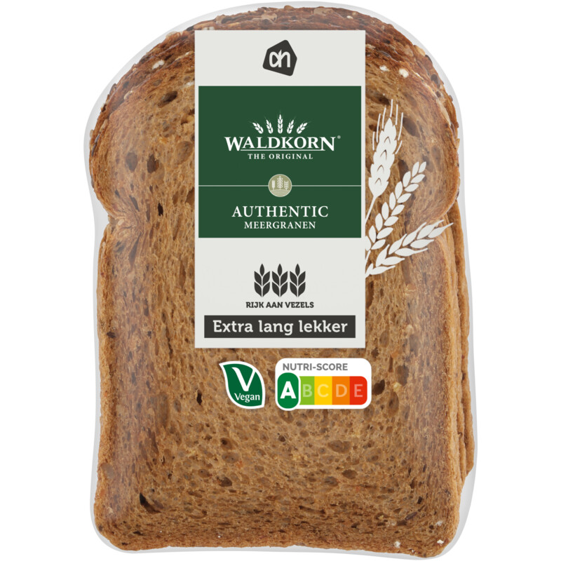 Een afbeelding van AH Extra lang lekker waldkorn authentic