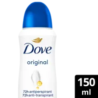 Dove Original deodorant spray