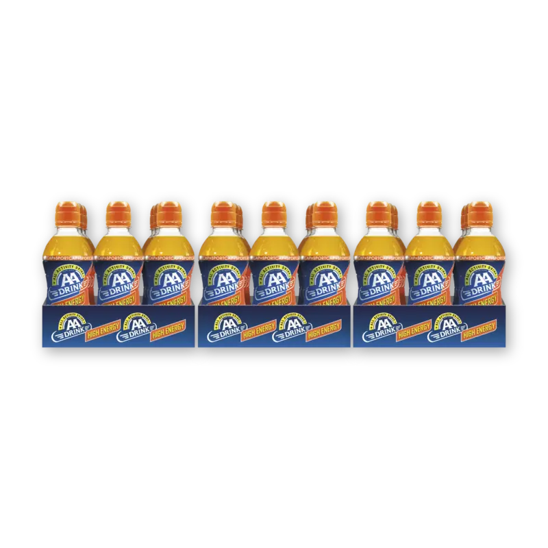High energy 36-pack
