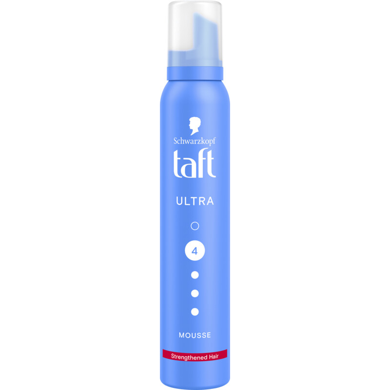 Een afbeelding van Taft Mousse ultra strong