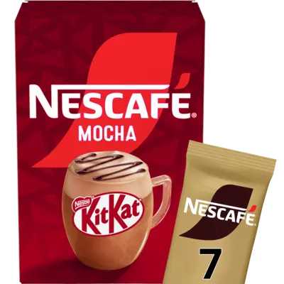 pdp-image-Nescafé Mocha kitkat oploskoffie