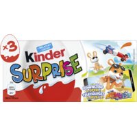 Een afbeelding van Kinder Surprise