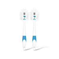 AH Afwasborstel luxe 2-pack