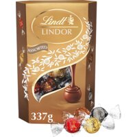 Een afbeelding van Lindt Cornet goud