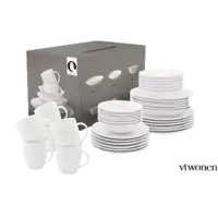 vtwonen Serviesset 36-delig white