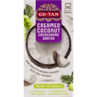 Go-Tan Cocos creme santen