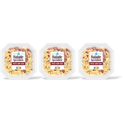 pdp-image-AH Pasta ham kaas salade 3-pack