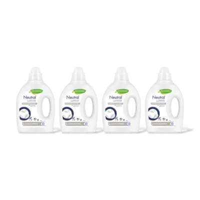 pdp-image-Neutral Parfumvrij wasverzachter 4-pack