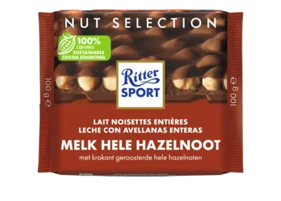 pdp-image-Ritter Sport Melk hele hazelnoot