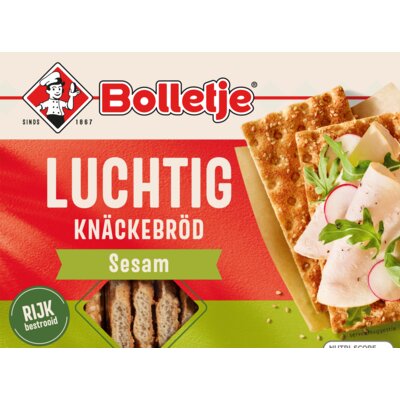 pdp-image-Bolletje Luchtig Knackebrod sesam