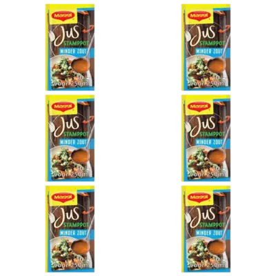 pdp-image-Maggi jus stamppot minder zout 6-pack