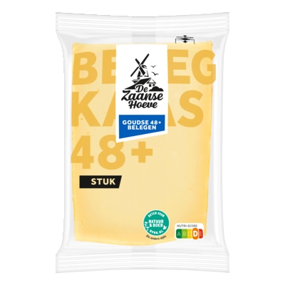 pdp-image-De Zaanse Hoeve Belegen 48+ stuk