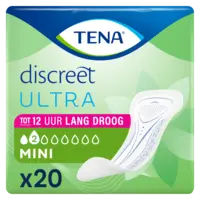 Tena Discreet ultra mini maandverband