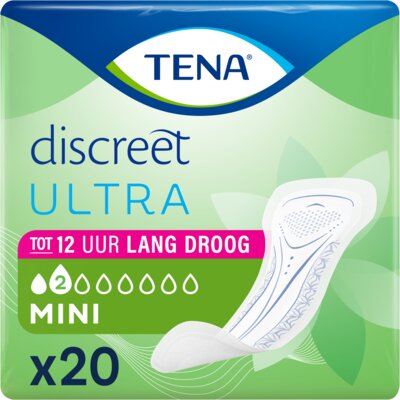 pdp-image-Tena Discreet ultra mini maandverband