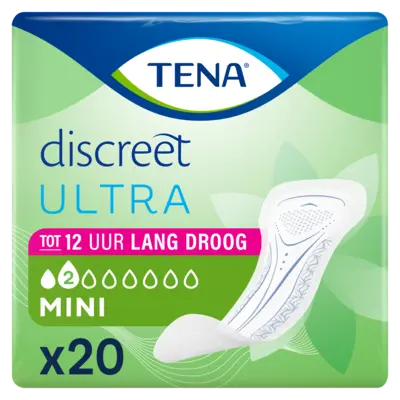 pdp-image-Tena Discreet ultra mini maandverband