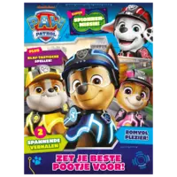 Paw patrol activity
