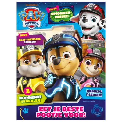 pdp-image-Paw patrol activity