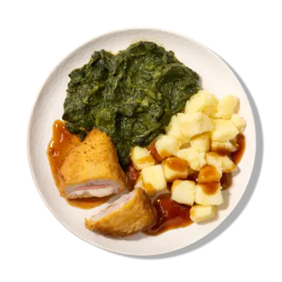 pdp-image-AH Cordon bleu met spinazie
