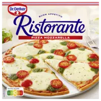 Dr. Oetker Ristorante pizza mozzarella